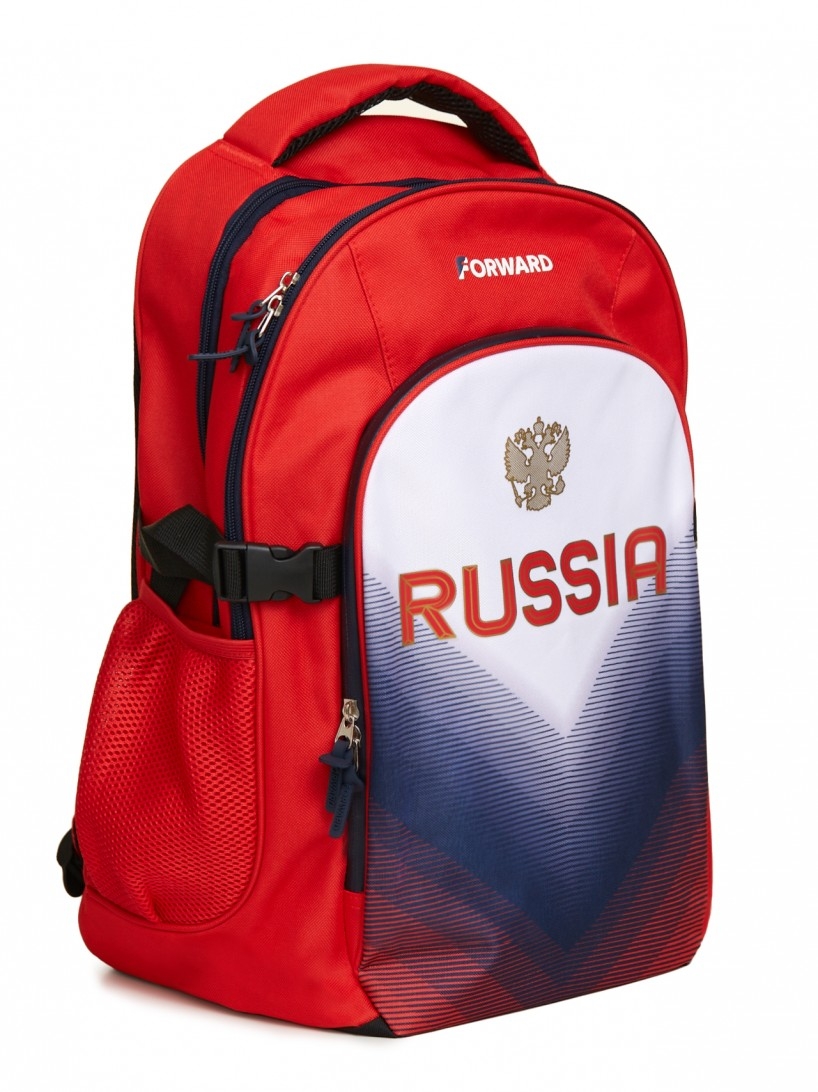 Рюкзак (красный/красный)